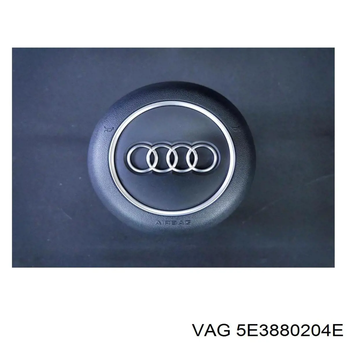 5E3880204E VAG Подушка безпеки, пасажирська, AIRBAG