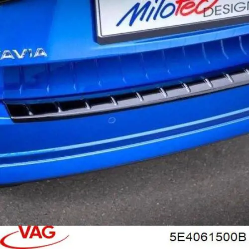 Коврики 5E4061500B VAG