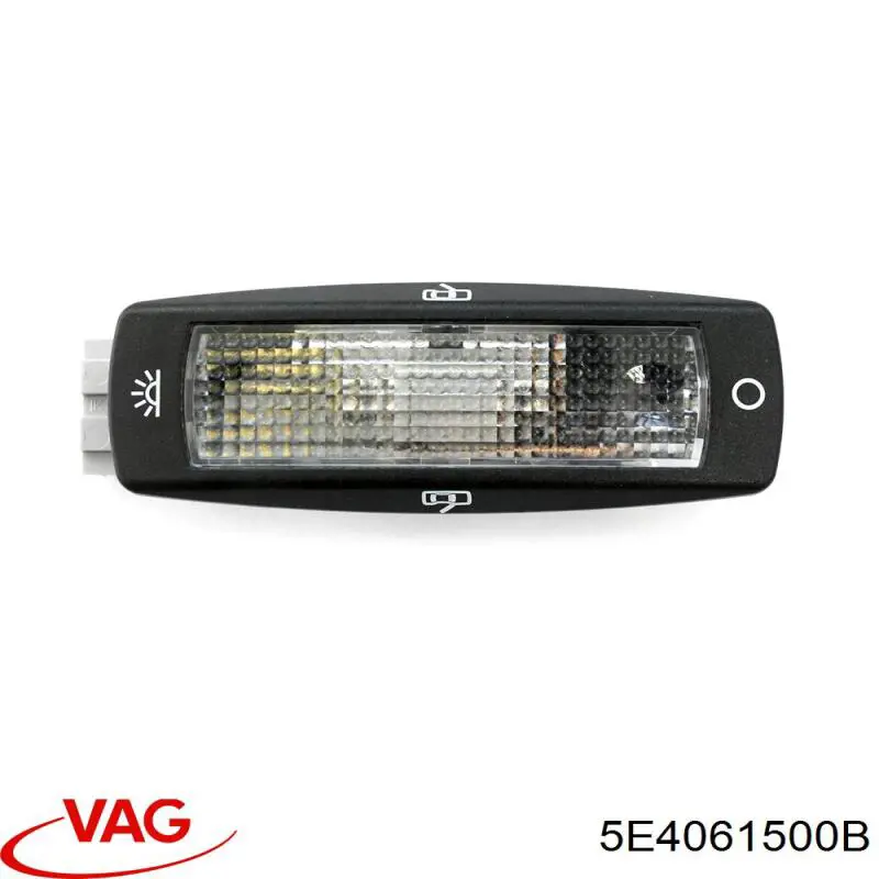 Комплект килимків VAG 5E4061500B ціна, від 74.03 USD