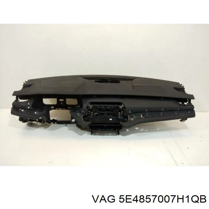 Торпедо VAG 5E4857007H1QB ціна, від 1124.65 USD