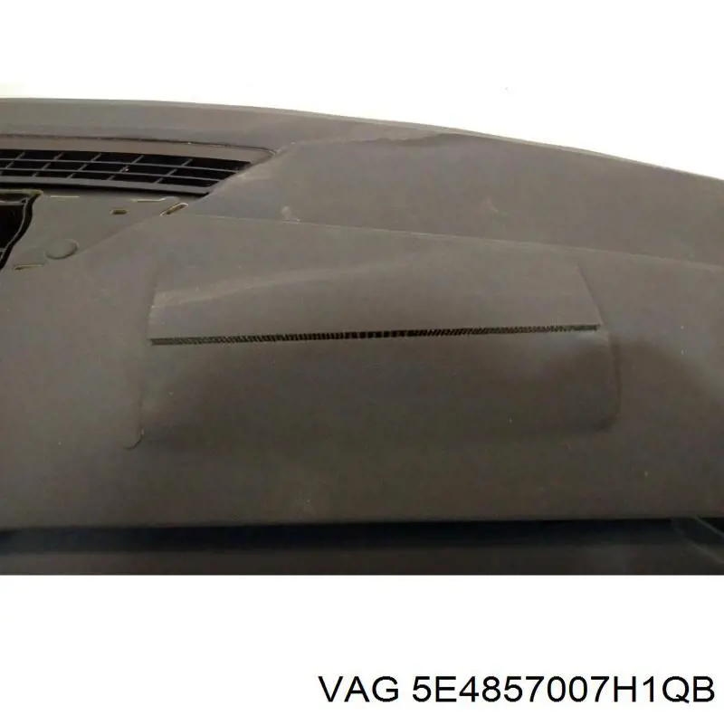 5E4857007H1QB VAG Передня панель