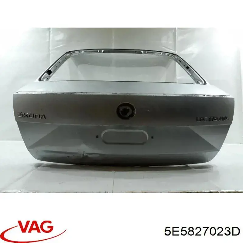 П'яті двері VAG 5E5827023D ціна, від 239.84 USD