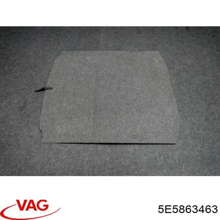 5E5863463 VAG 