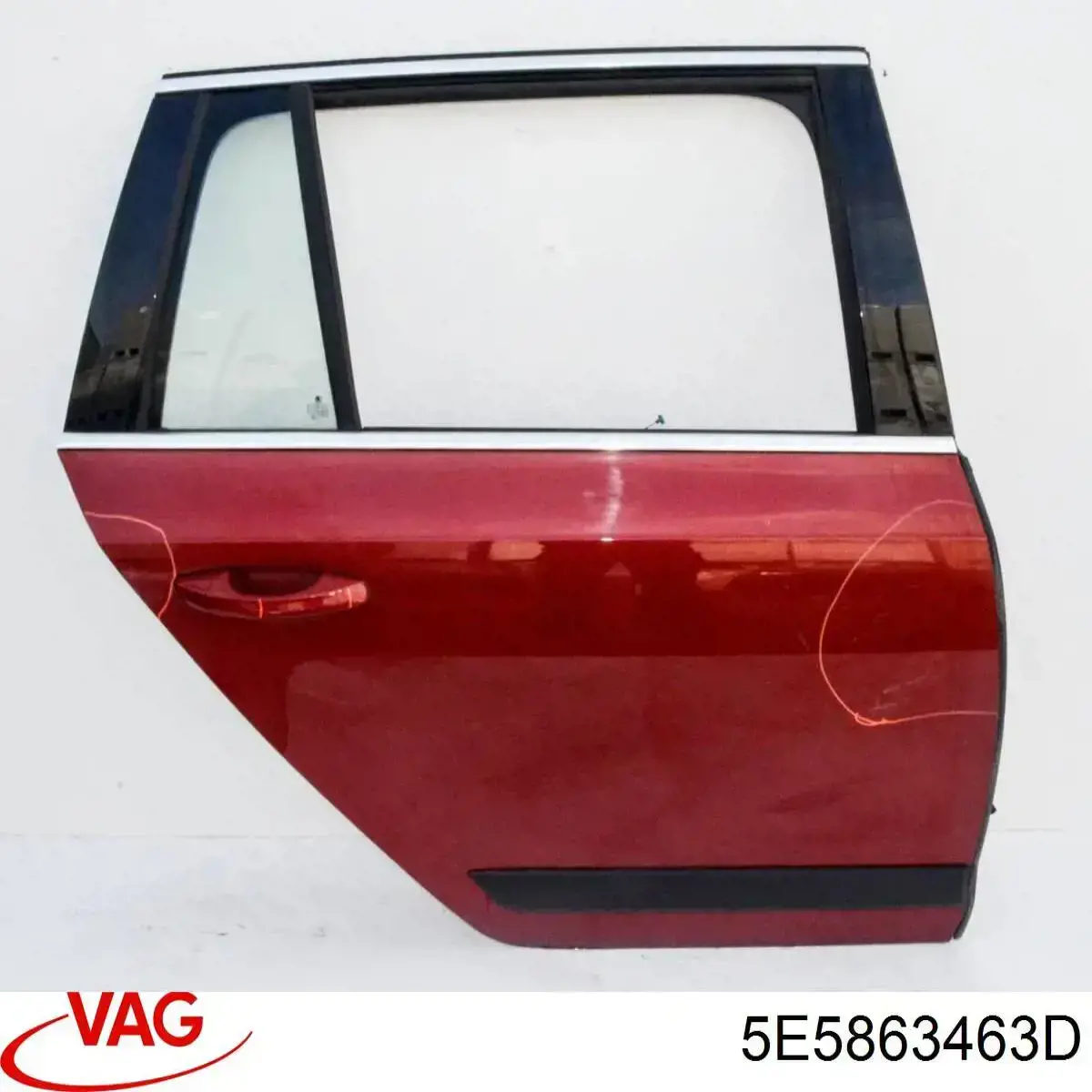 5E5863463D VAG 