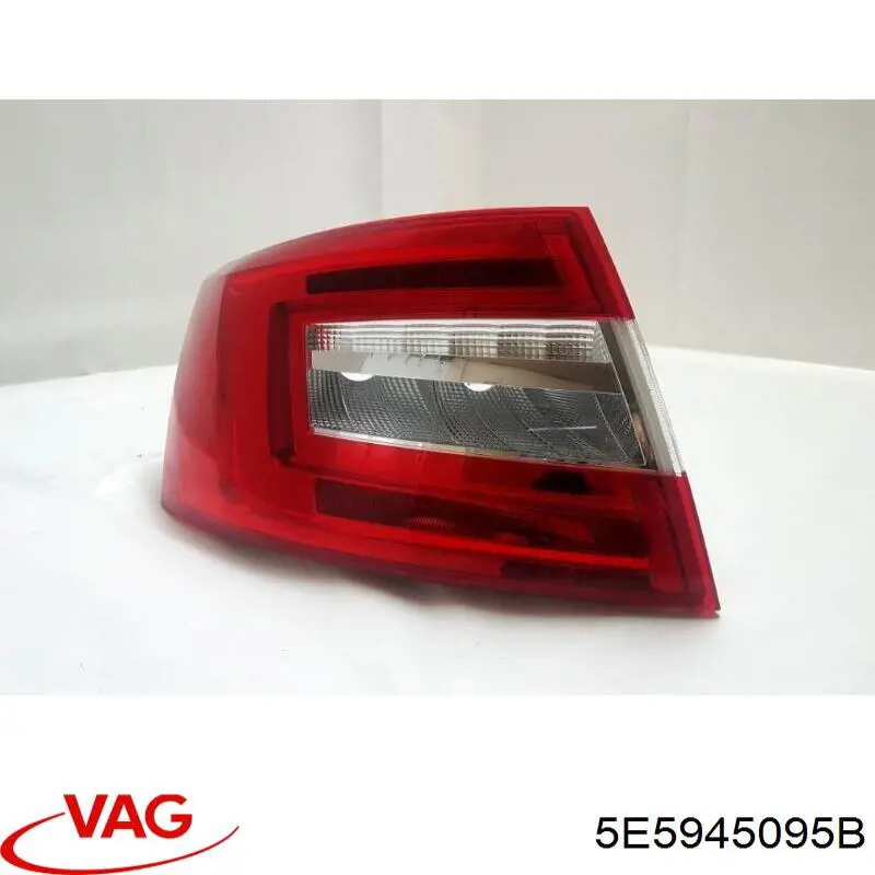 Купити 69C2873E Polcar Лівий стоп