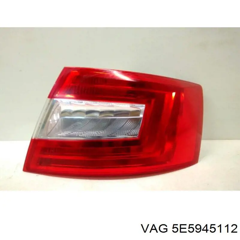 Купити 5E5945112 VAG Задня права фара