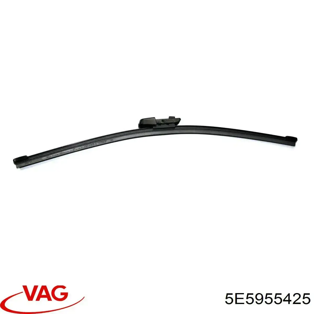 Щітка склоочисника заднього скла VAG 5E5955425 ціна, від 19.71 USD