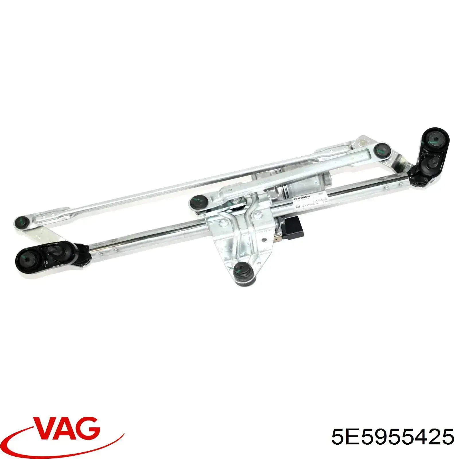 Купити 5E5955425 VAG Щітка задня