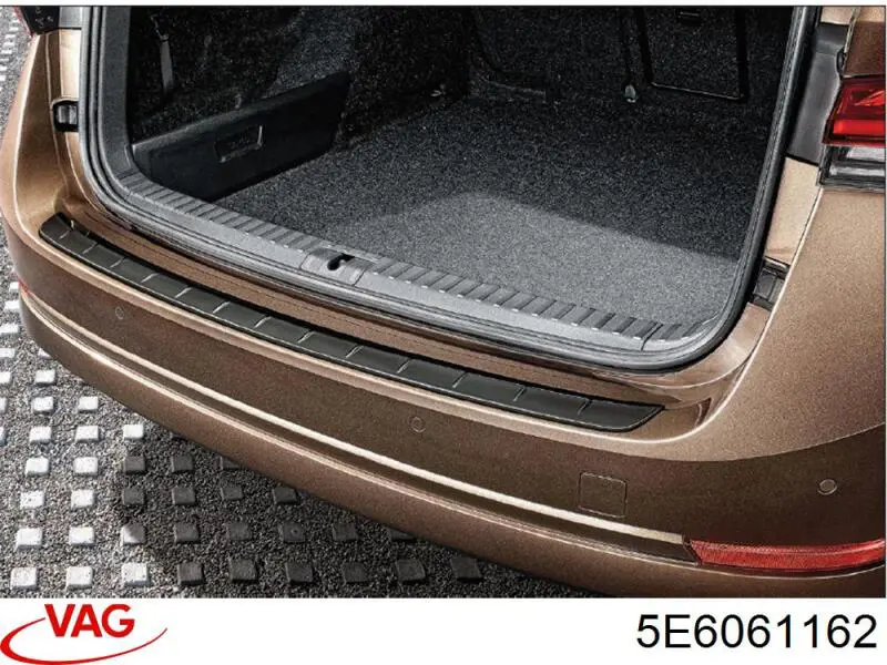  VAG 5E6061162 ціна, від 108.70 USD