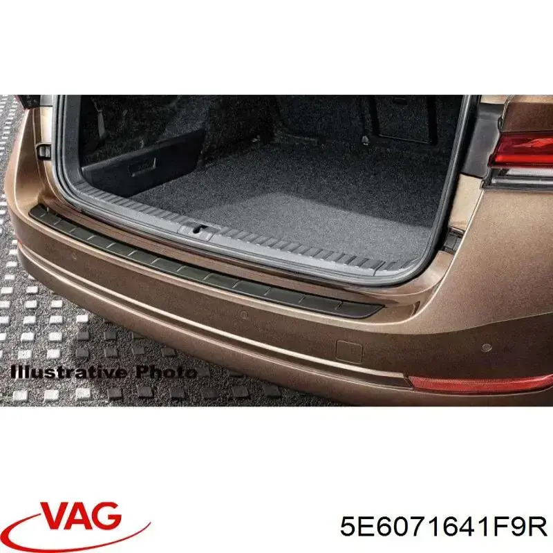 Купити 5E6071641F9R VAG 