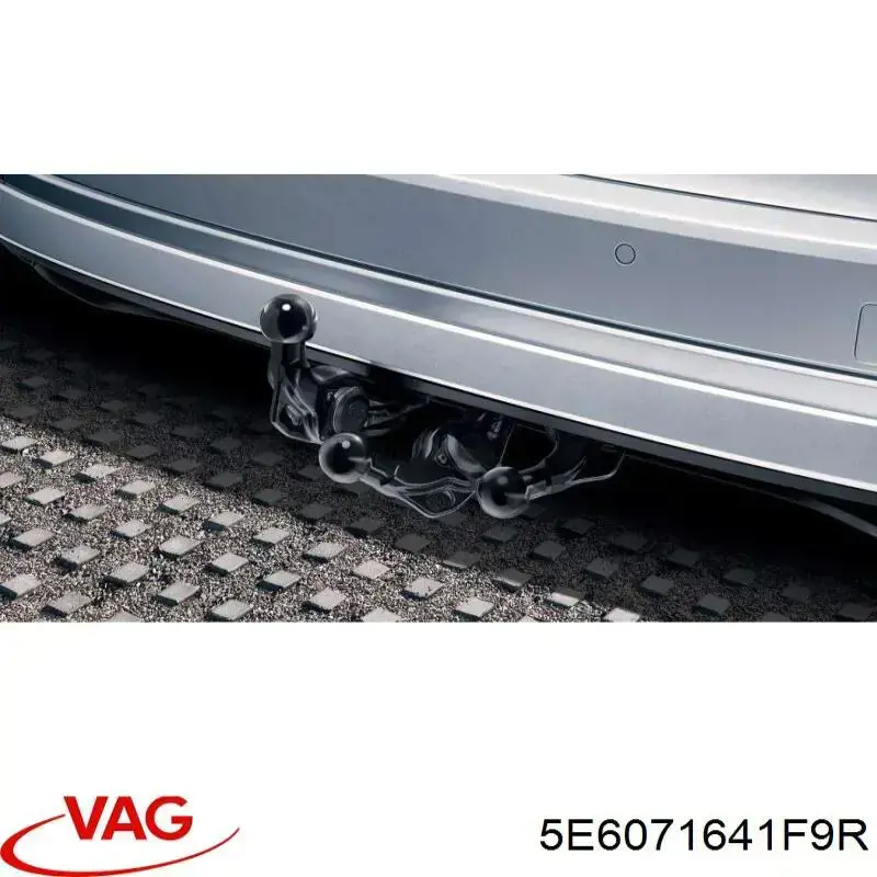 5E6071641F9R VAG