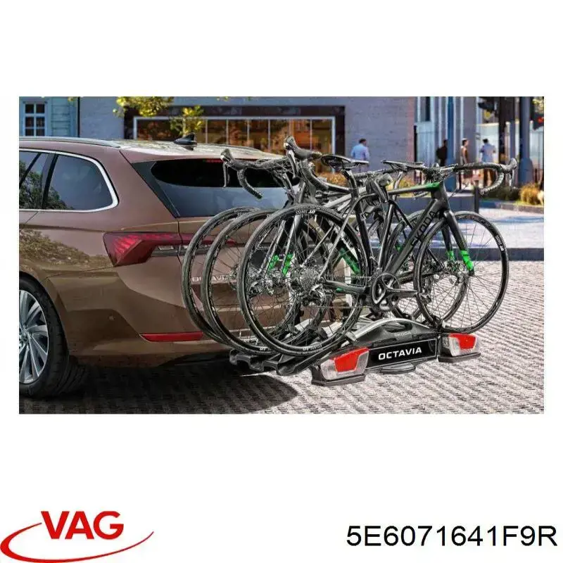 5E6071641F9R VAG 