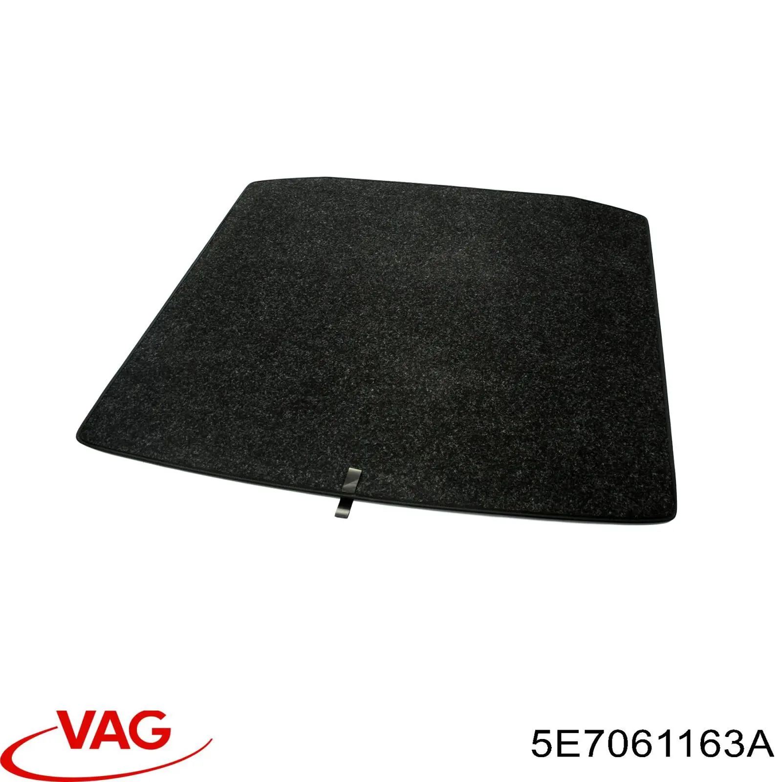 Килимок багажного відсіку VAG 5E7061163A ціна, від 62.99 USD