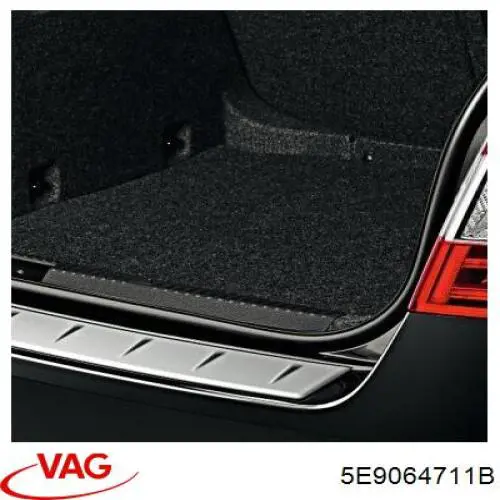  VAG 5E9064711B ціна, від 103.46 USD