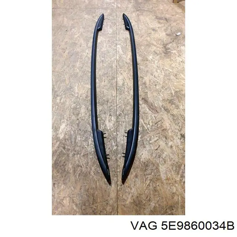  VAG 5E9860034B ціна, від 41.39 USD