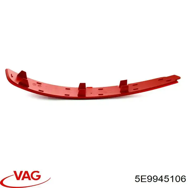 Правий катафот заднього бампера Signeda ZSD1607R ціна, від 21.42 USD