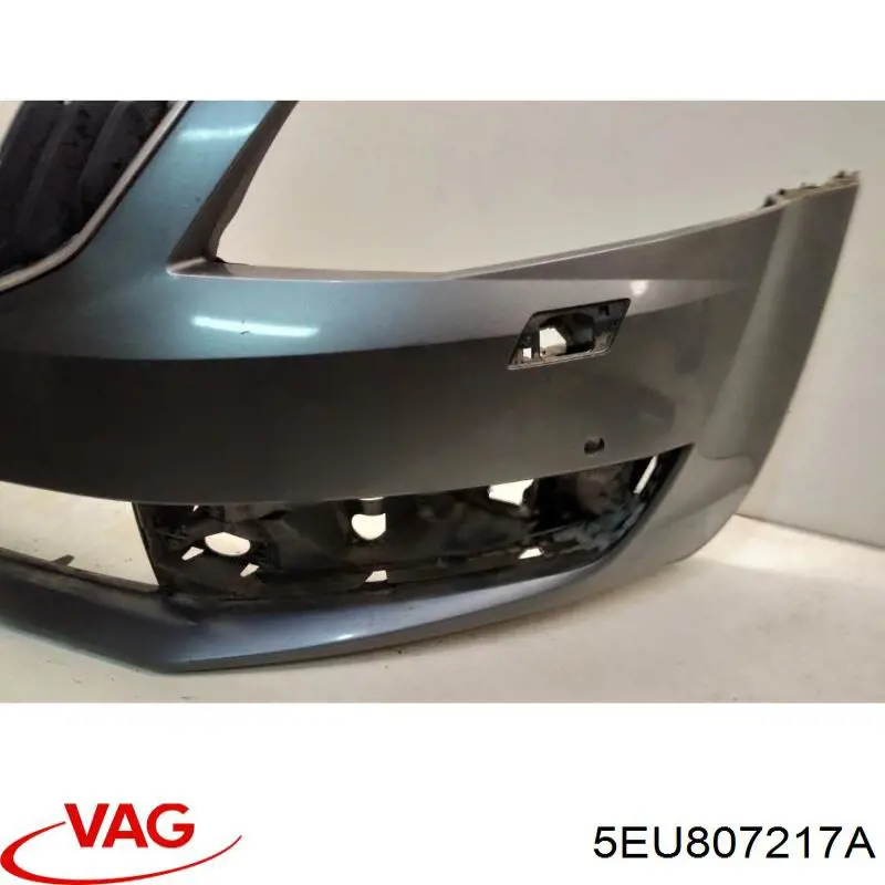 Купити 5EU807217A VAG Молдинг решітки радіатора