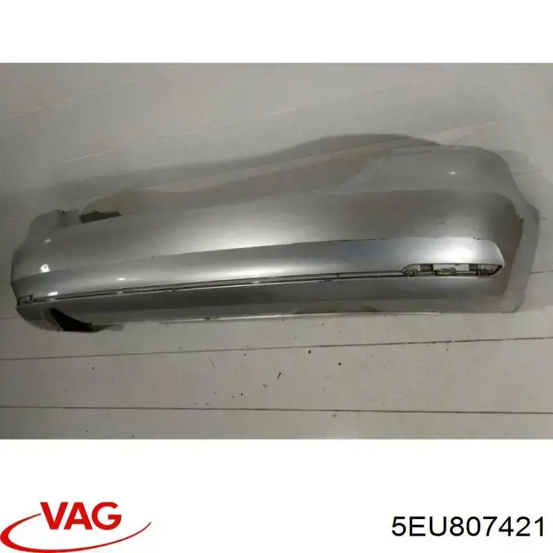 Кожух бампера заднього VAG 5EU807421 ціна, від 67.71 USD