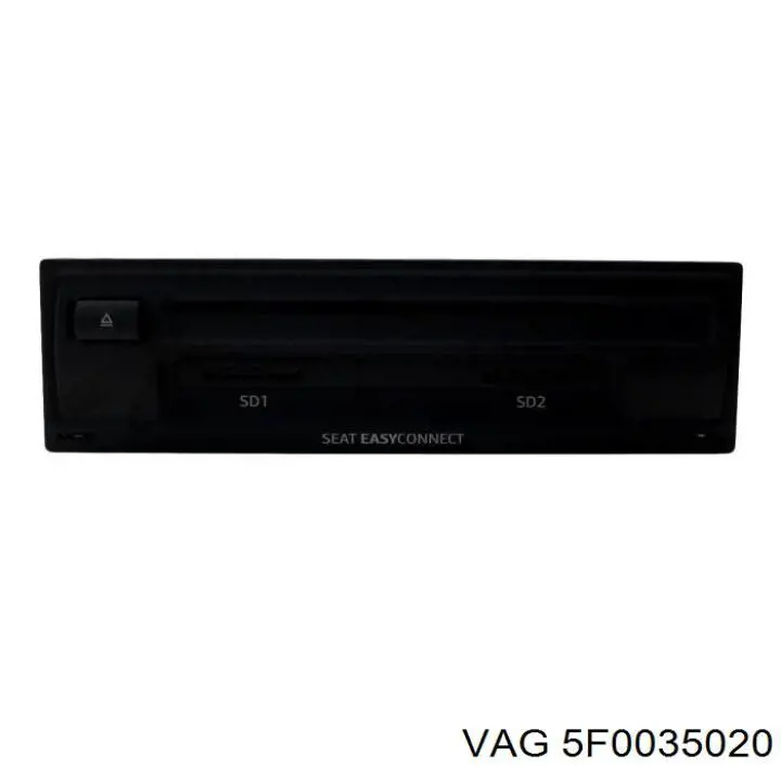  VAG 5F0035020 ціна, від 882.71 USD