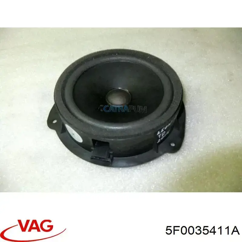 Купити 5F0035411A VAG 