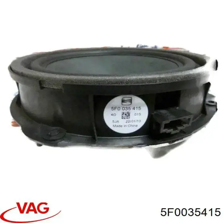  5F0035415 VAG