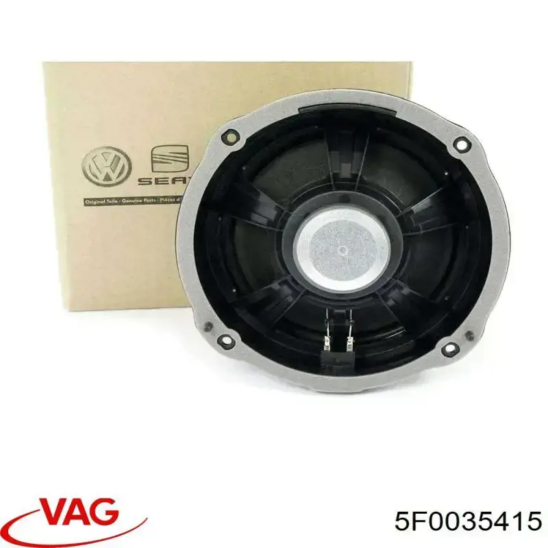  5F0035415 VAG