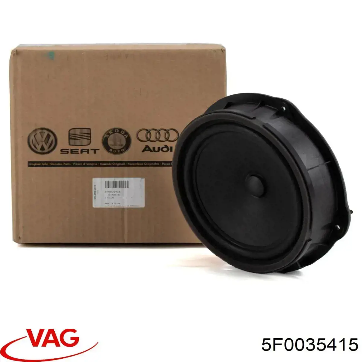 Купити 5F0035415 VAG 
