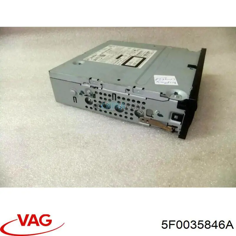  VAG 5F0035846A ціна, від 99.04 USD
