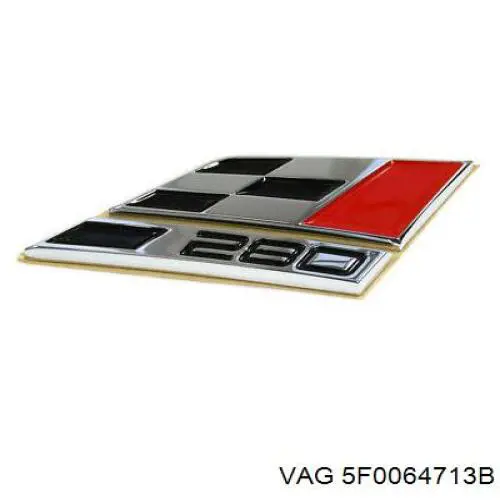  5F0064713B VAG