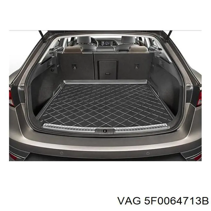  VAG 5F0064713B