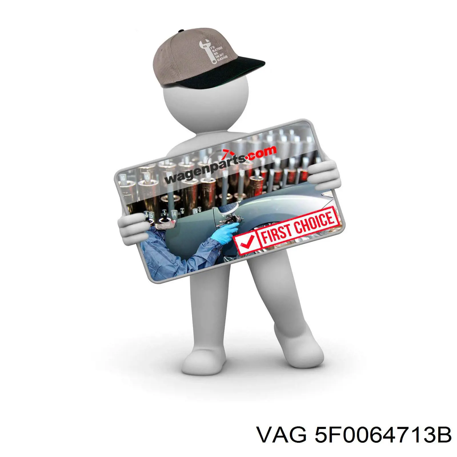 5F0064713B VAG 