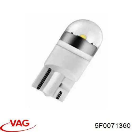  VAG 5F0071360 ціна, від 99.05 USD