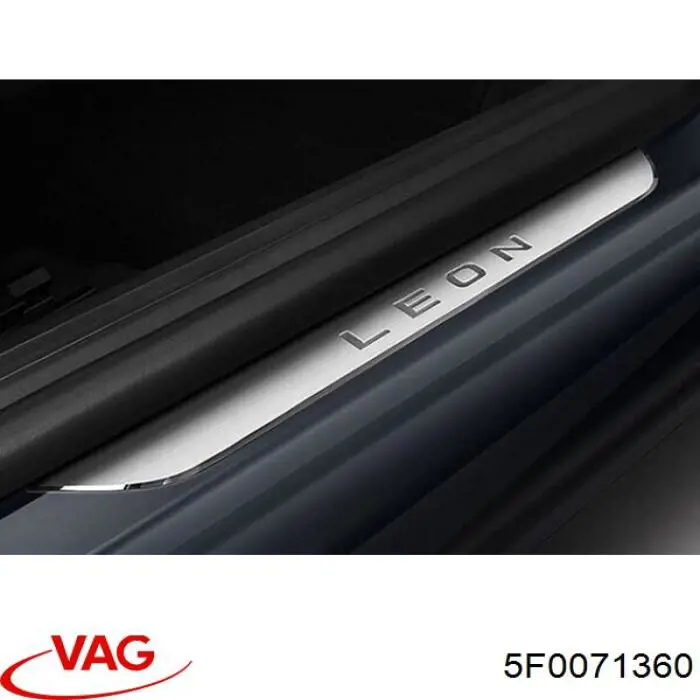  5F0071360 VAG