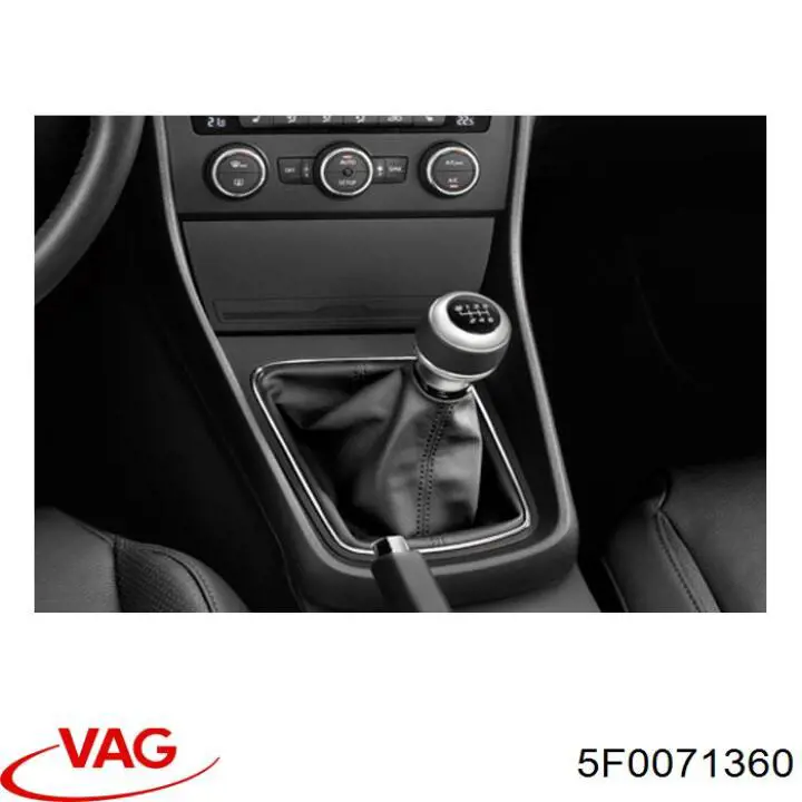 5F0071360 VAG 
