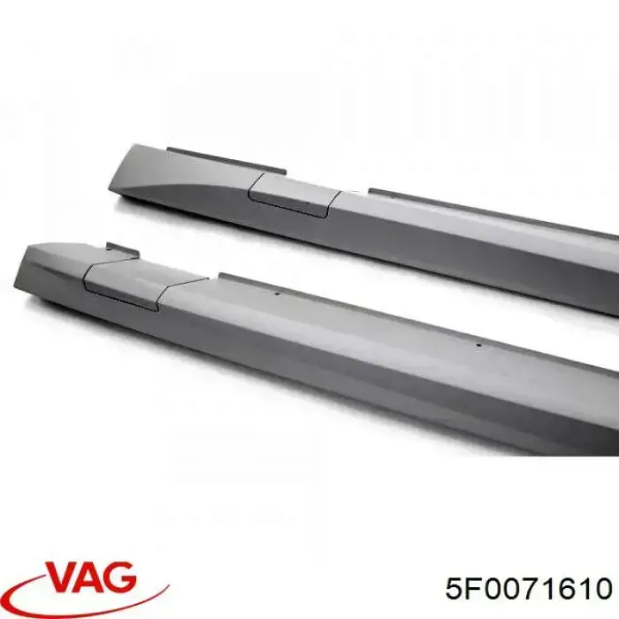  VAG 5F0071610 ціна, від 287.14 USD