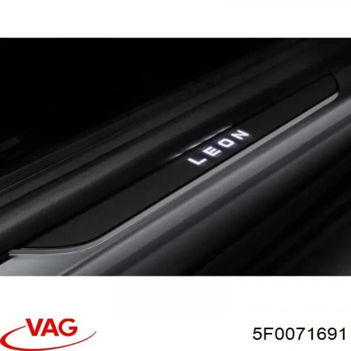  5F0071691 VAG
