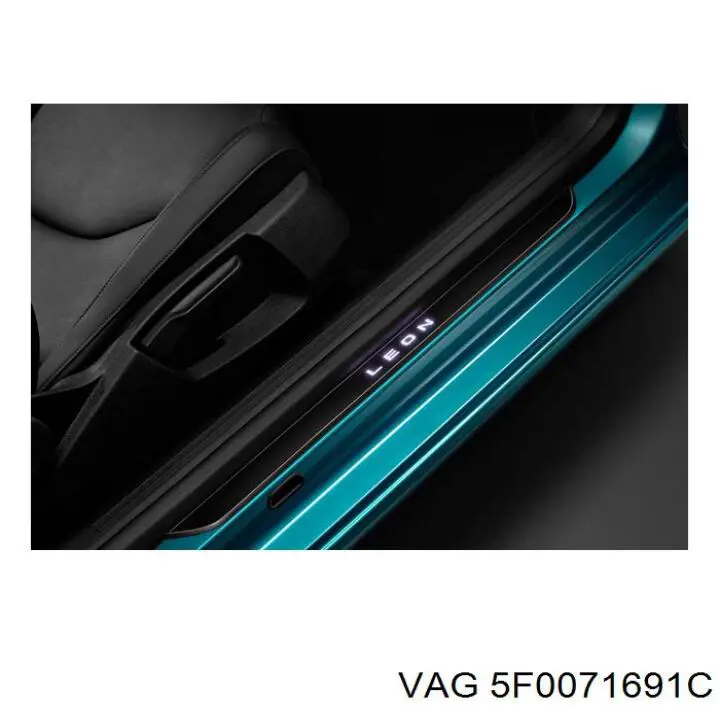 Купити 5F0071691C VAG 