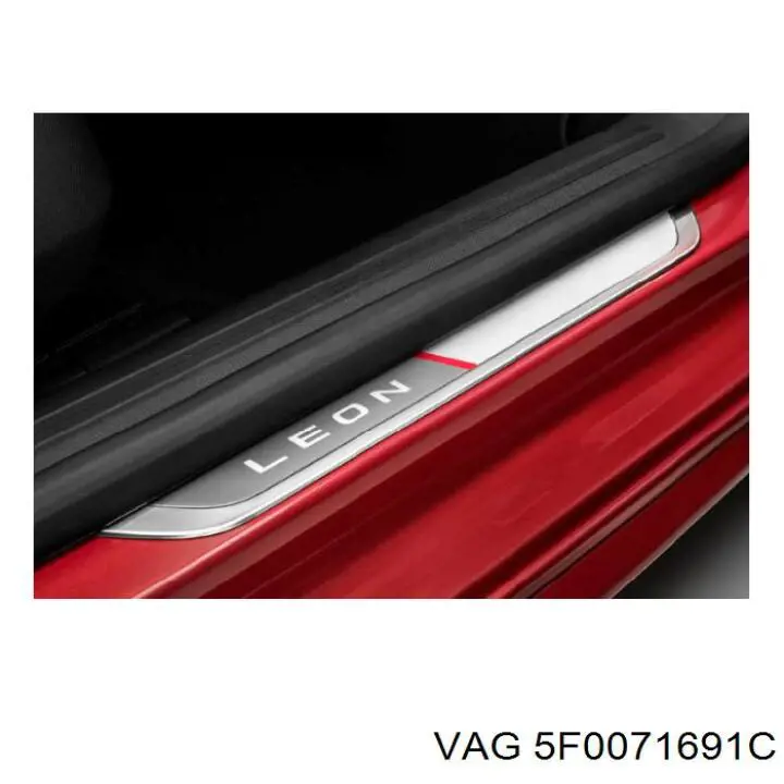  5F0071691C VAG