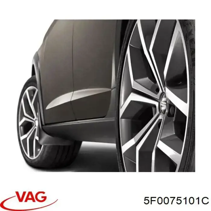  5F0075101C VAG