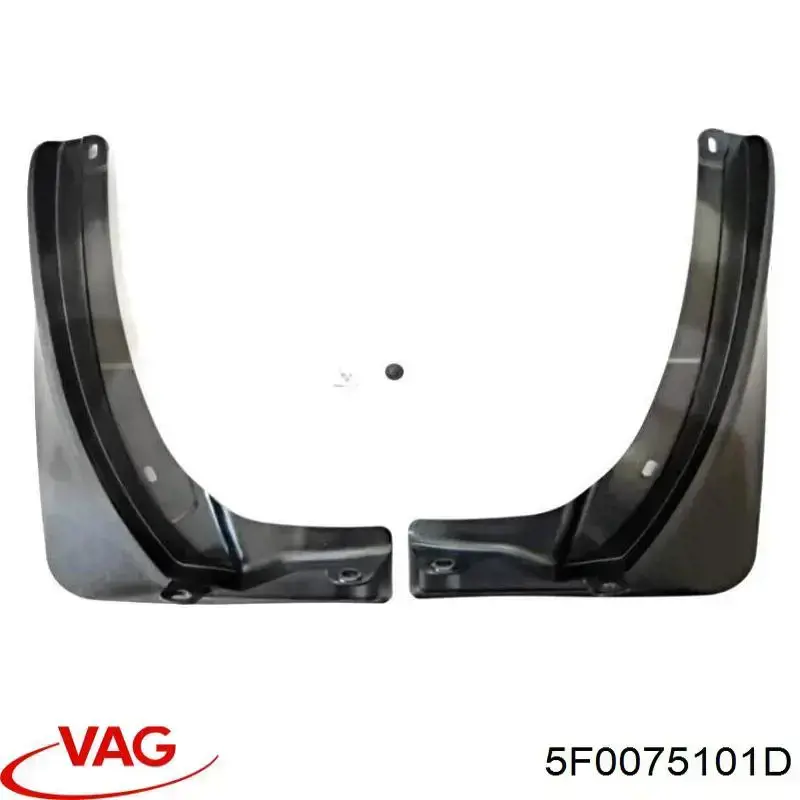  VAG 5F0075101D ціна, від 88.36 USD