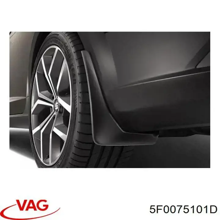  5F0075101D VAG