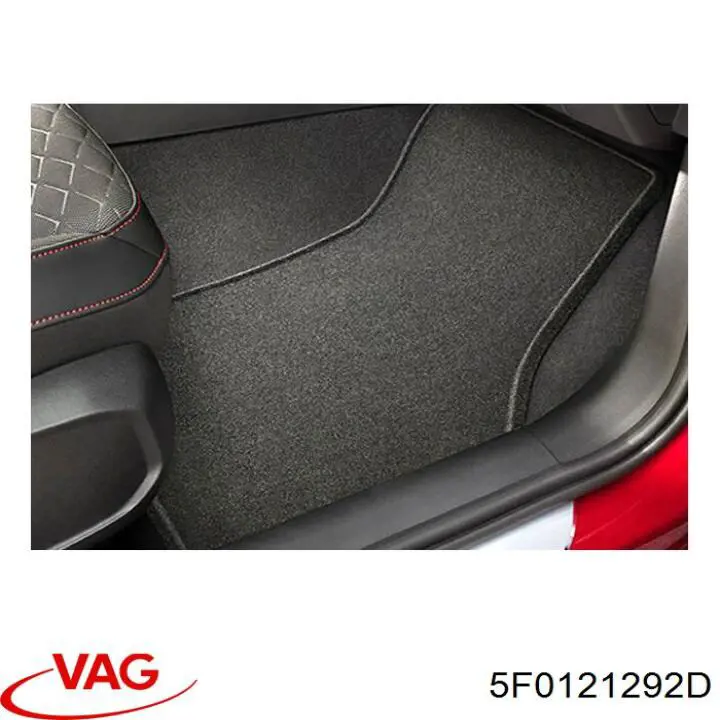  VAG 5F0121292D