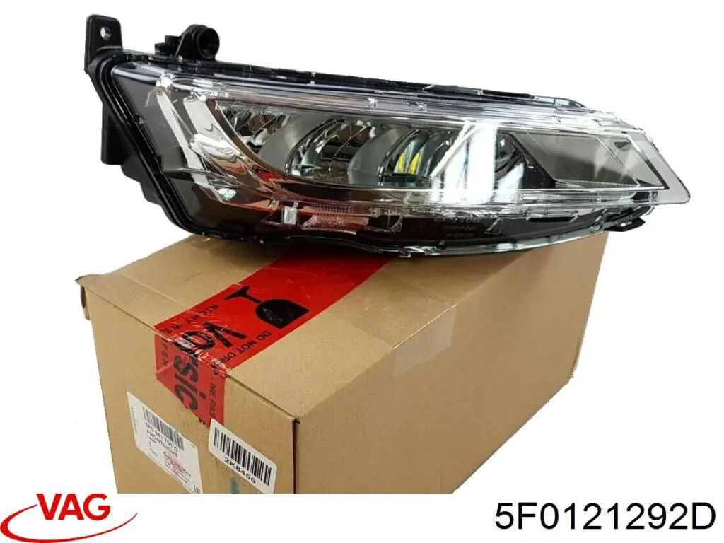  5F0121292D VAG