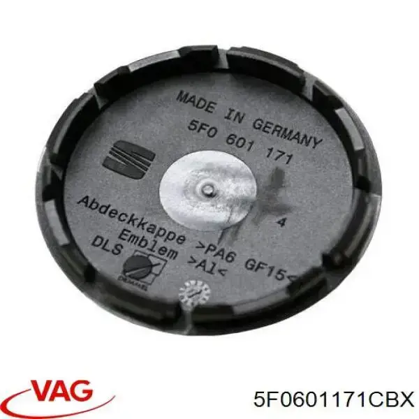  5F0601171CBX VAG