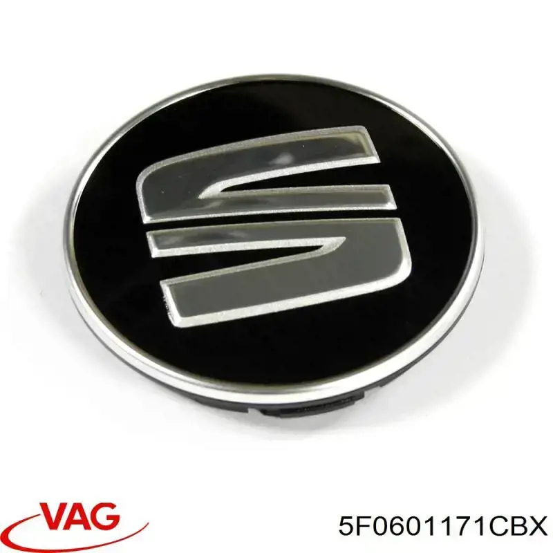 Купити 5F0601171CBX VAG 