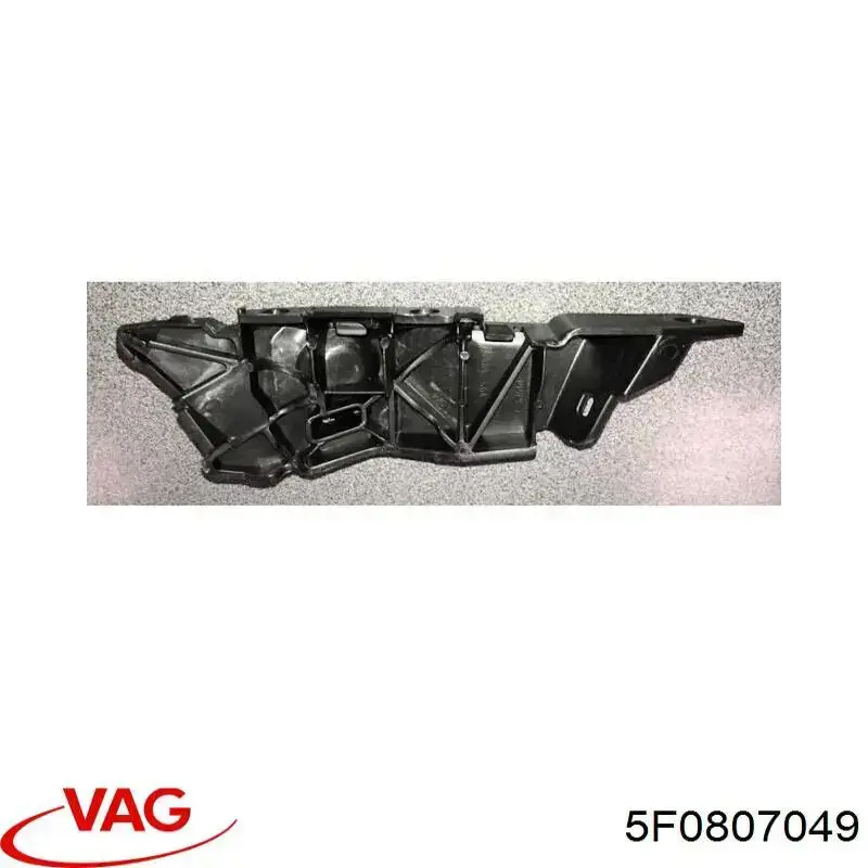 Направляюча переднього бампера, ліва Diamond/DPA 88071798302 ціна, від 9.56 USD