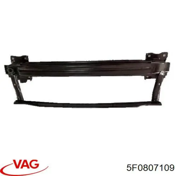 Шина бампера переднього VAG 5F0807109AD ціна, від 137.65 USD