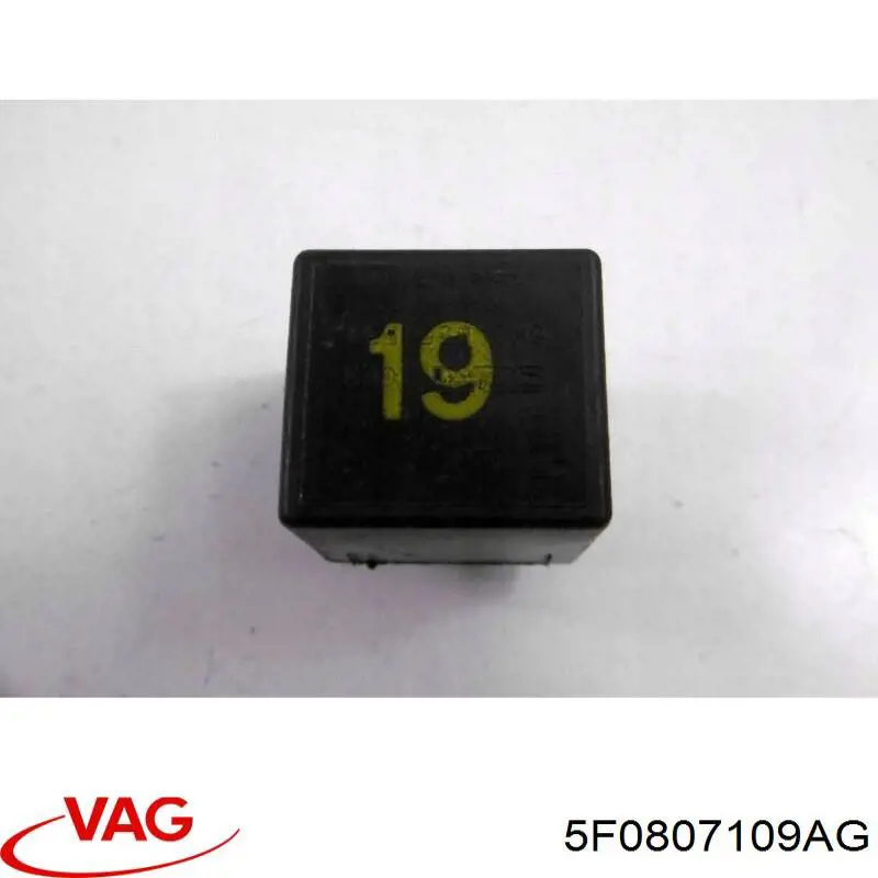 5F0807109AG VAG 