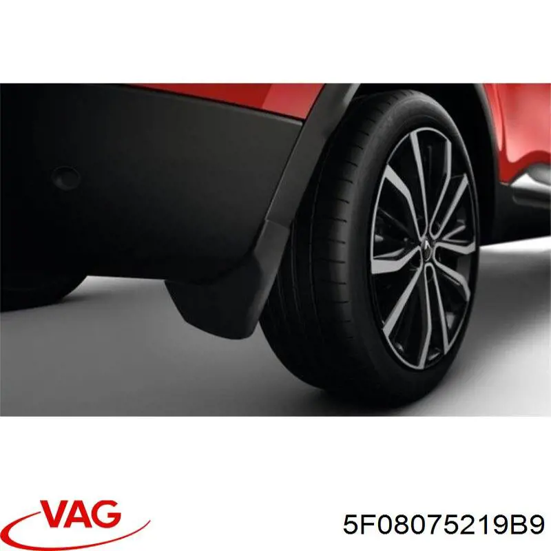  5F0807521 VAG