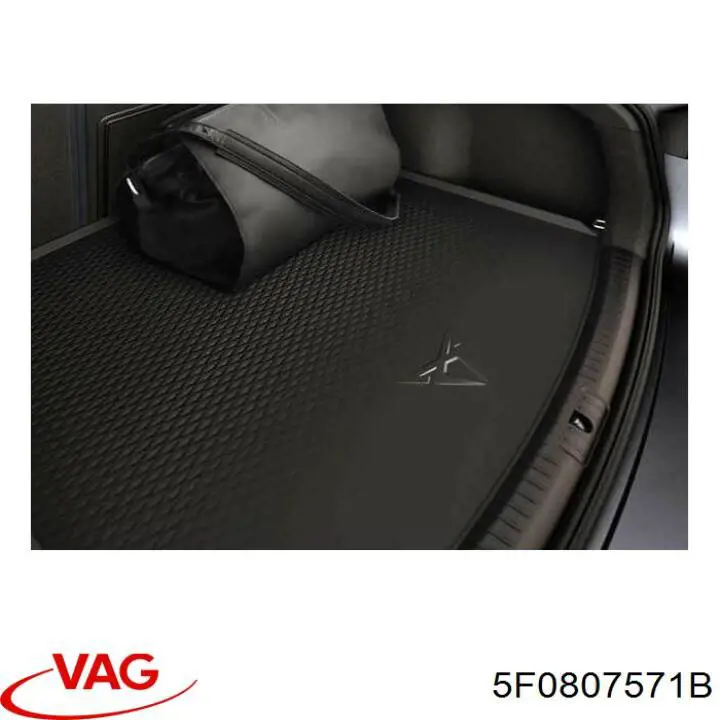  5F0807571C VAG